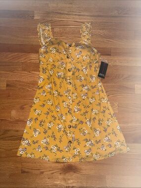 Woman’s sundress